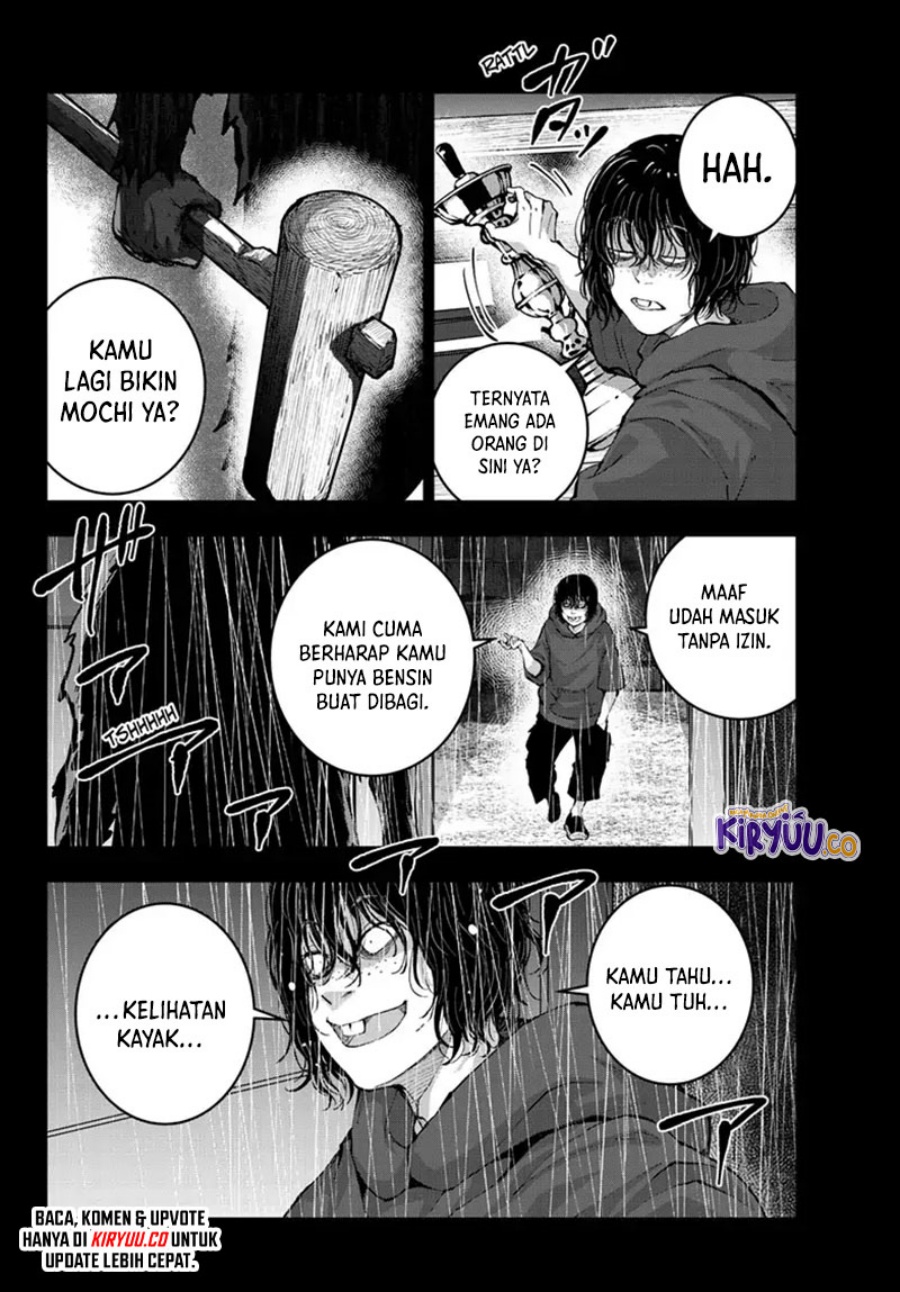 Zombie 100 ~Zombie ni Naru Made ni Shitai 100 no Koto~ chapter 58